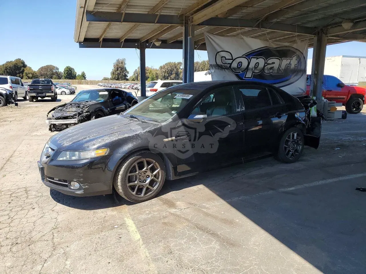 Acura TL 3.5L 6 2007
