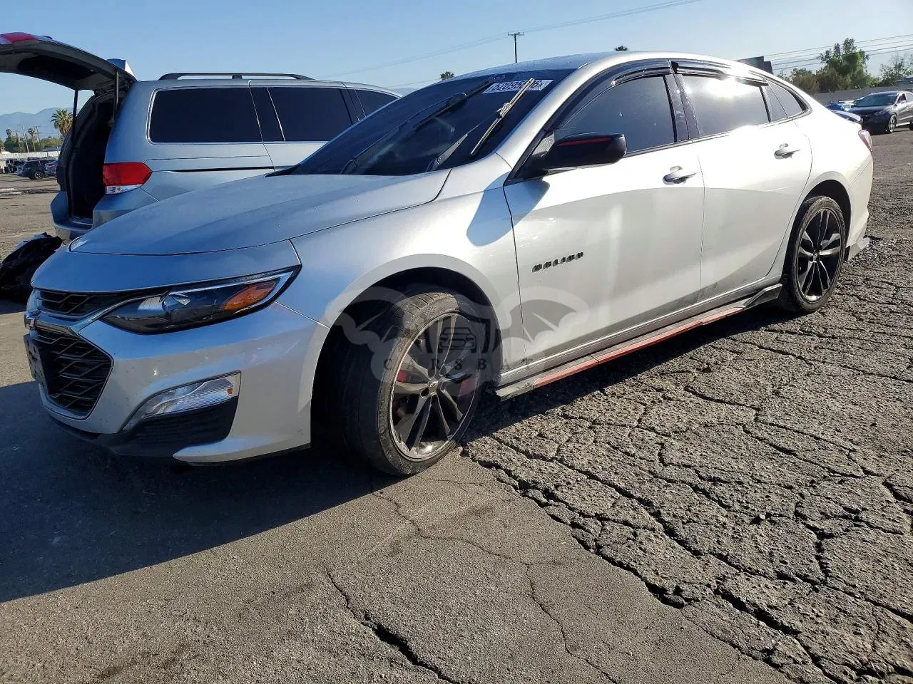 Chevrolet Malibu 1.5L 4 2022