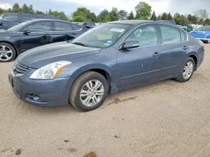 Nissan Altima 2.5L 4 2012