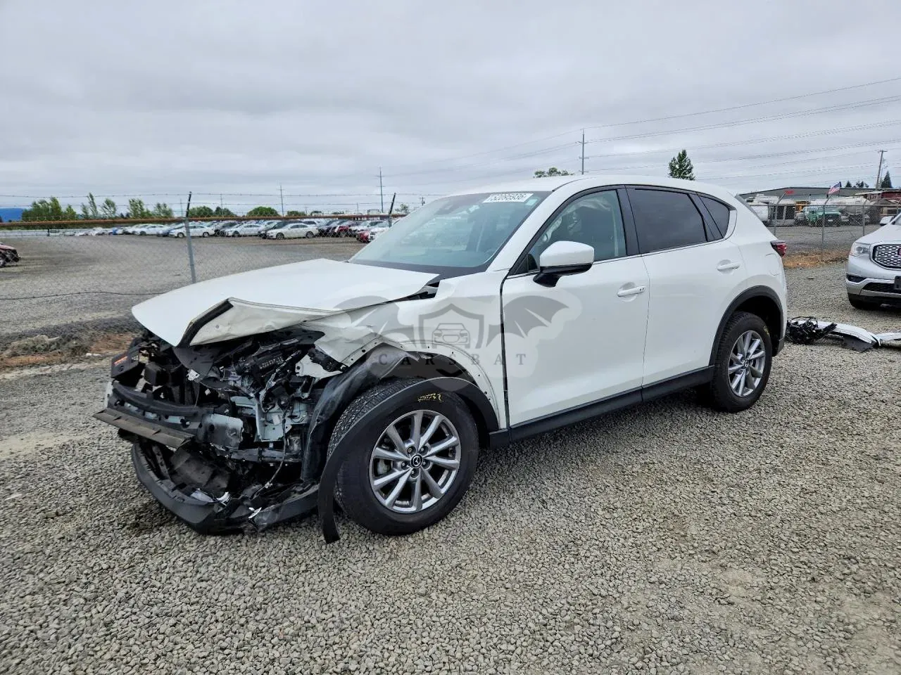 Mazda CX-5 2.5L 4 2023
