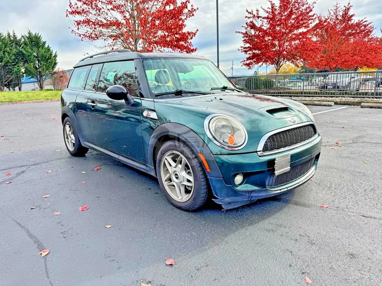 Mini Cooper 1.6L 4 2009