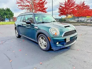 Mini Cooper 1.6L 4 2009