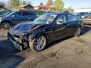 Infiniti Q50 3.7L 6 2014