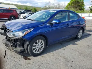 Hyundai Accent 1.6L 4 2021
