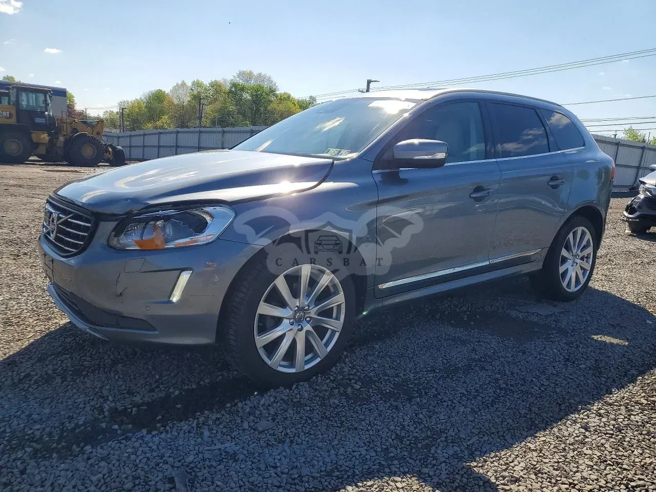 Volvo XC60 2.0L 4 2017