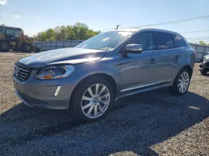 Volvo XC60 2.0L 4 2017