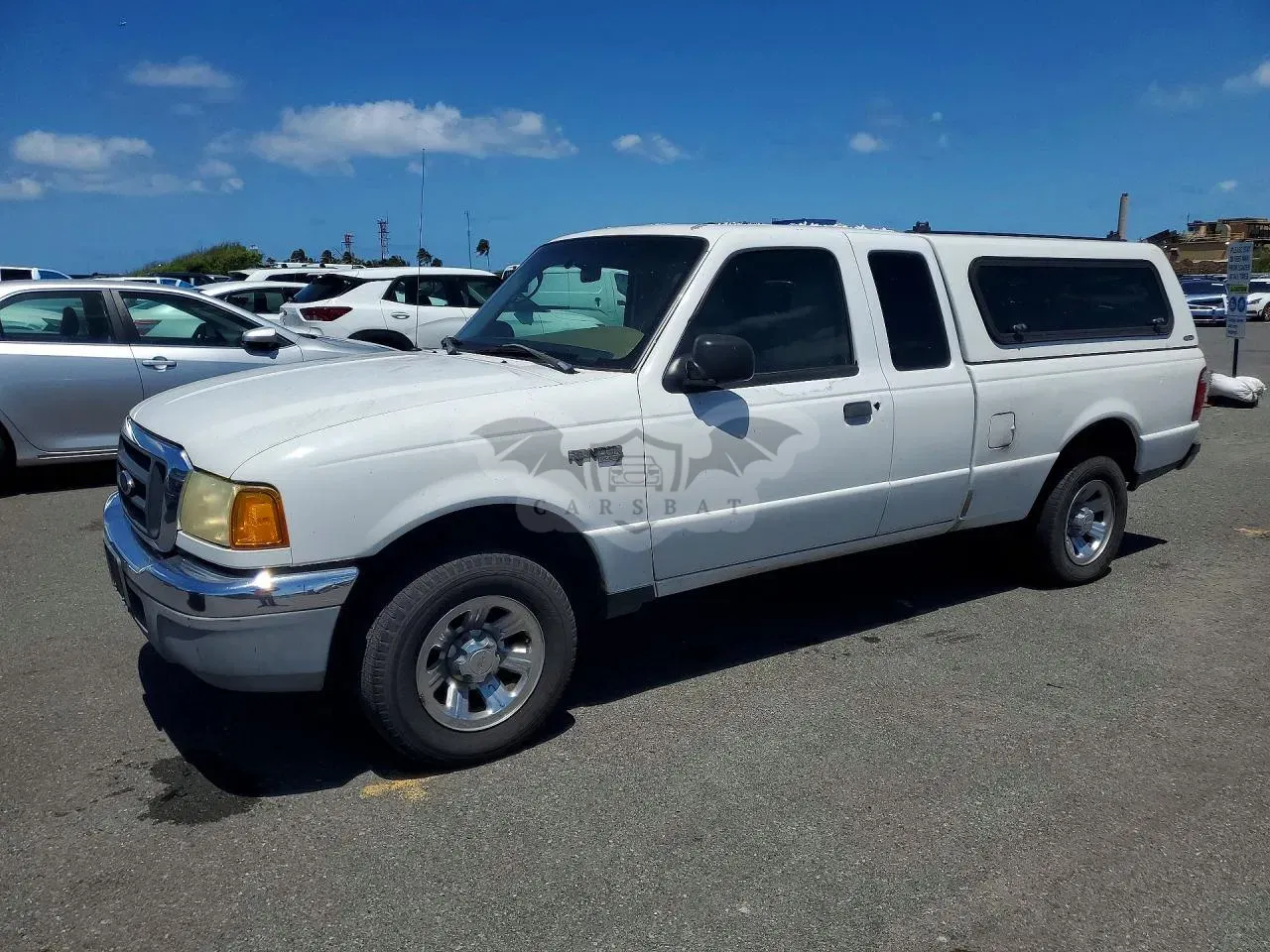 Ford Ranger 3.0L 6 2004