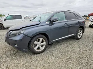 Lexus RX 3.5L 6 2011