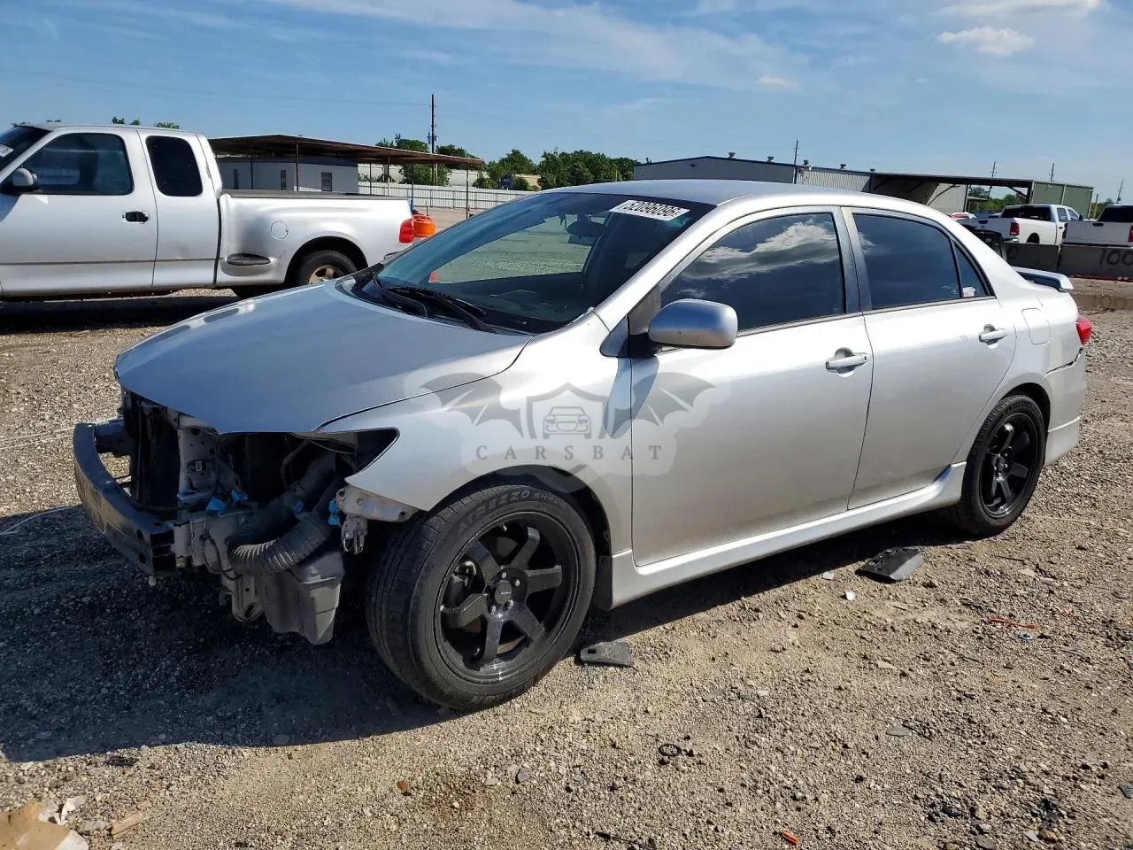 Toyota Corolla 1.8L 4 2012