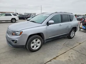 Jeep Compass 2.4L 4 2017
