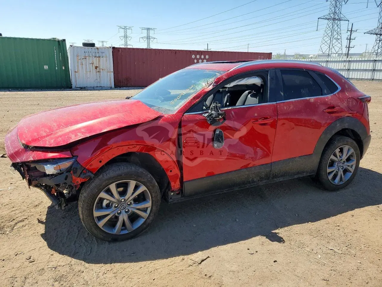 Mazda CX-30 2.5L 4 2025