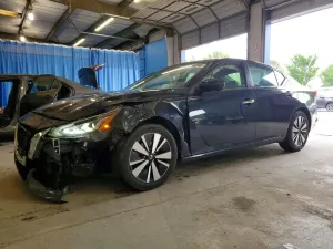 Nissan Altima 2.5L 4 2022