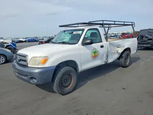 Toyota Tundra 4.0L 6 2006