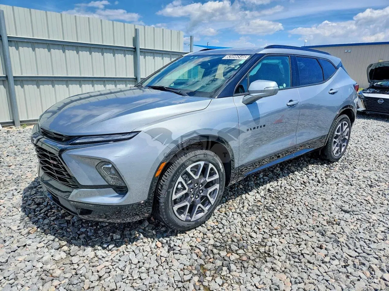 Chevrolet Blazer 3.6L 6 2025