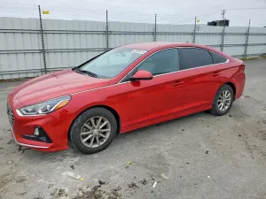 Hyundai Sonata 2.4L 4 2019