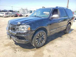 Lincoln Navigator 3.5L 6 2017