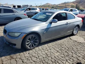 BMW 3 Series 3.0L 6 2010