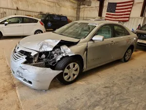 Toyota Camry 2.4L 4 2008