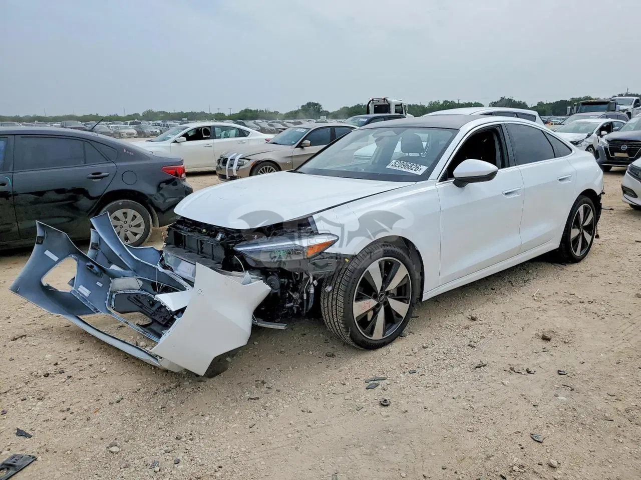 Audi A5 2.0L 4 2025