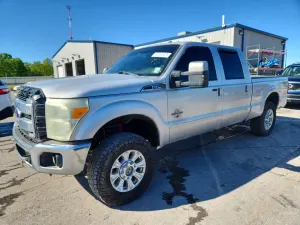 Ford F-250 6.7L 8 2013