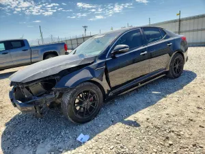 Kia Optima 2.4L 4 2014