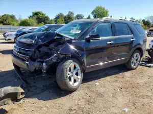 Ford Explorer 3.5L 6 2014