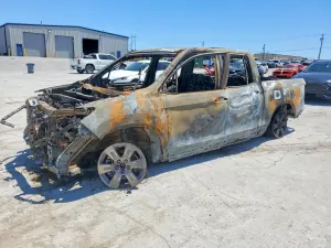 Honda Ridgeline 3.5L 6 2017