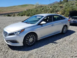 Hyundai Sonata 2.4L 4 2015