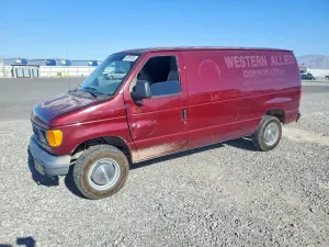 Ford Econoline 5.4L 8 2005