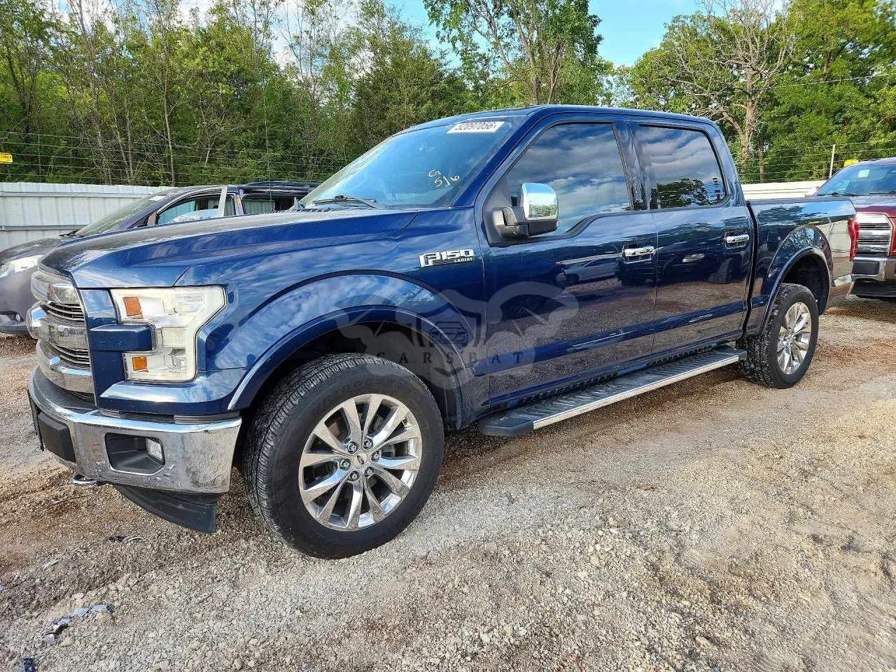 Ford F-150 3.5L 6 2017