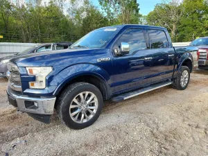 Ford F-150 3.5L 6 2017