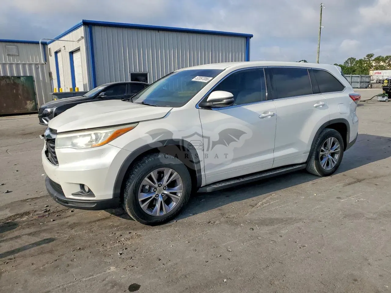 Toyota Highlander 3.5L 6 2015