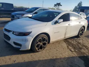 Chevrolet Malibu 1.5L 4 2018
