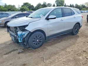 Chevrolet Equinox 1.5L 4 2019