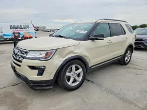 Ford Explorer 3.5L 6 2018
