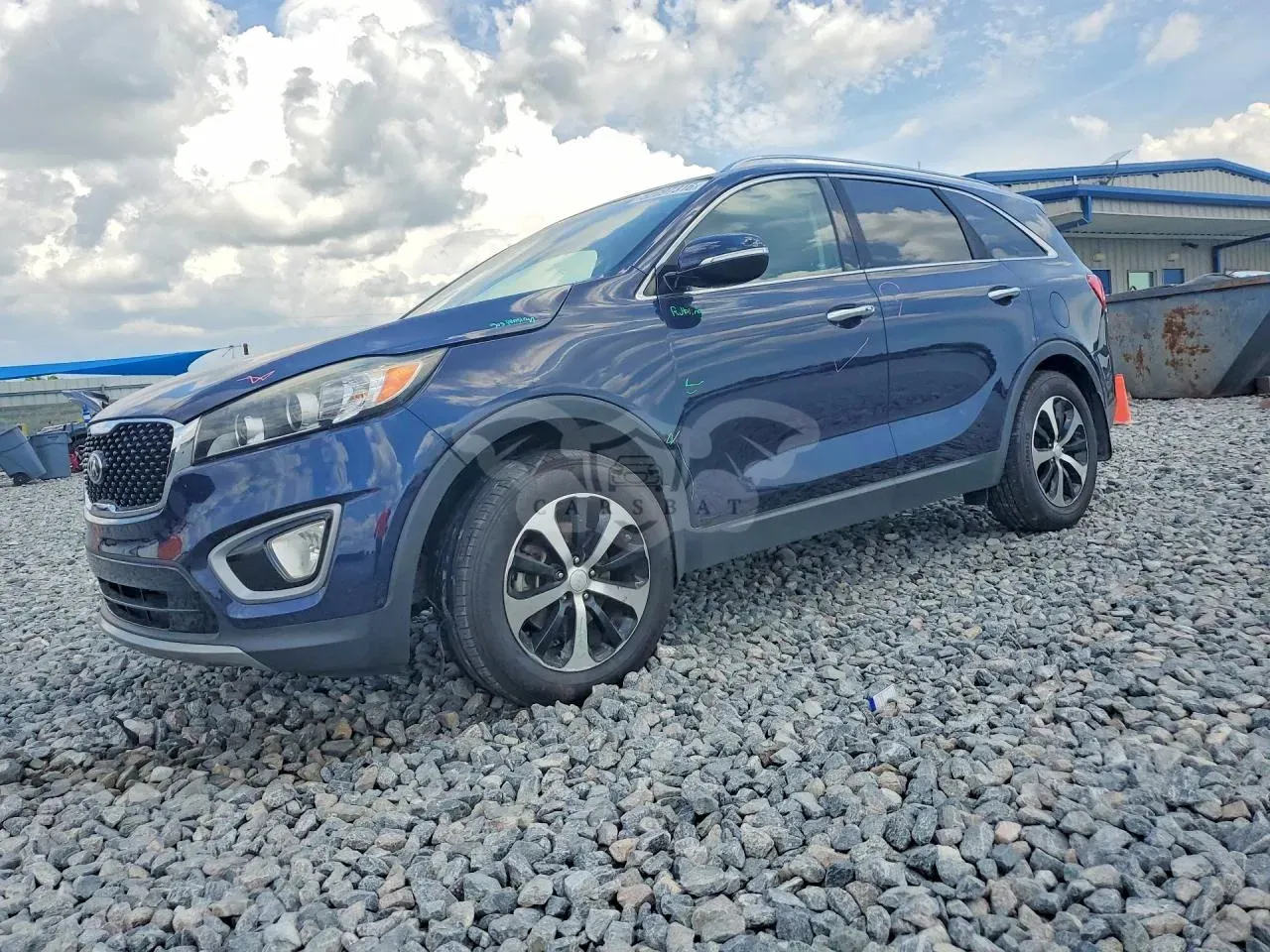 Kia Sorento 3.3L 6 2016