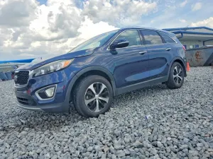 Kia Sorento 3.3L 6 2016
