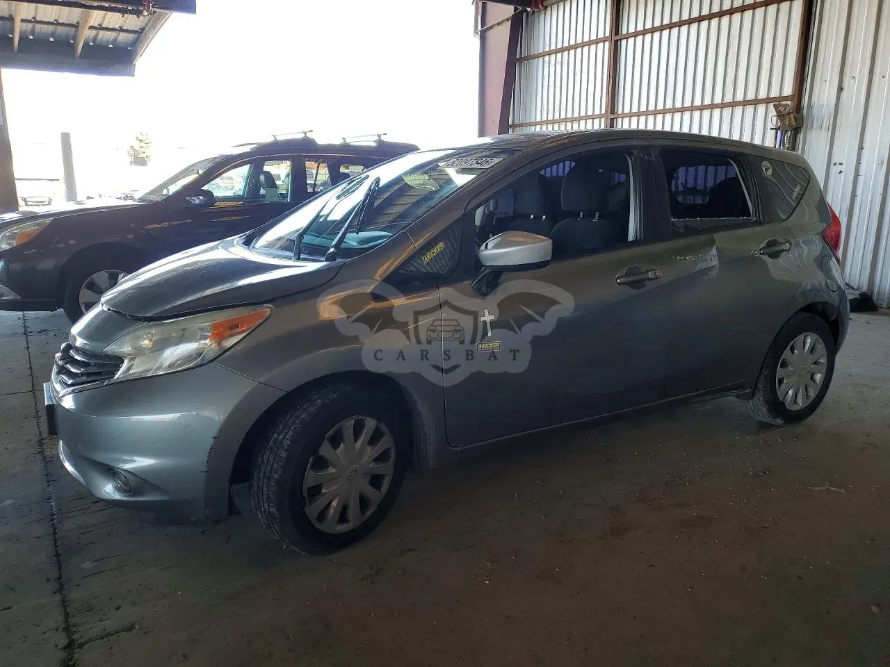 Nissan Versa 1.6L 4 2015