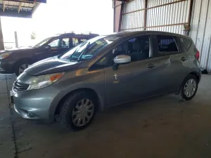 Nissan Versa 1.6L 4 2015