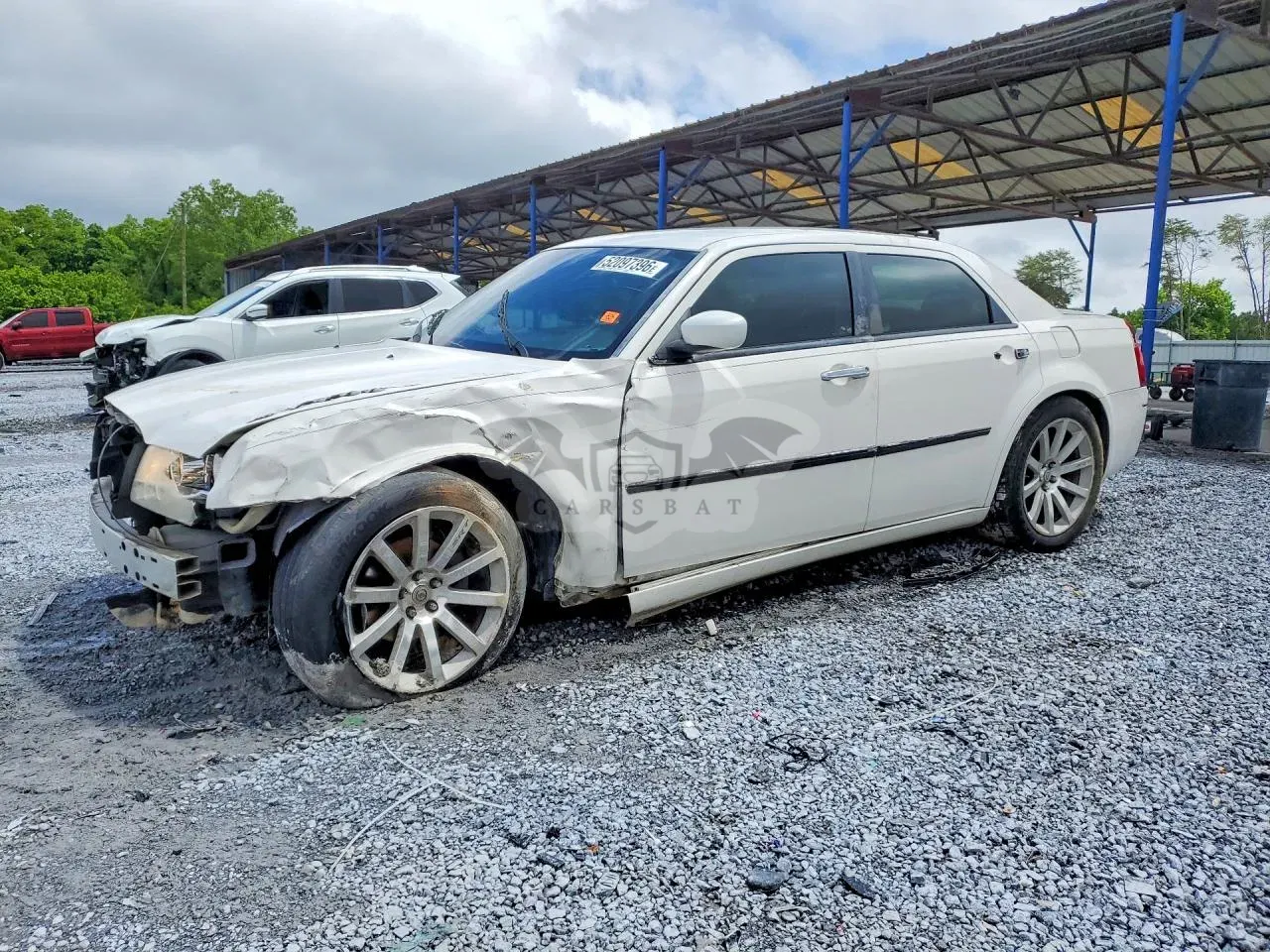 Chrysler 300 3.5L 6 2010