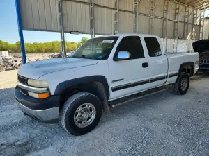 Chevrolet Silverado 1500 6.0L 8 2002