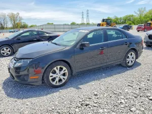 Ford Fusion 2.5L 4 2011
