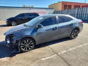 Toyota Corolla 1.8L 4 2018