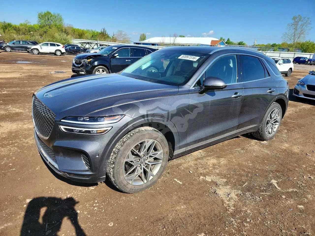 Genesis GV70 2.5L 4 2022