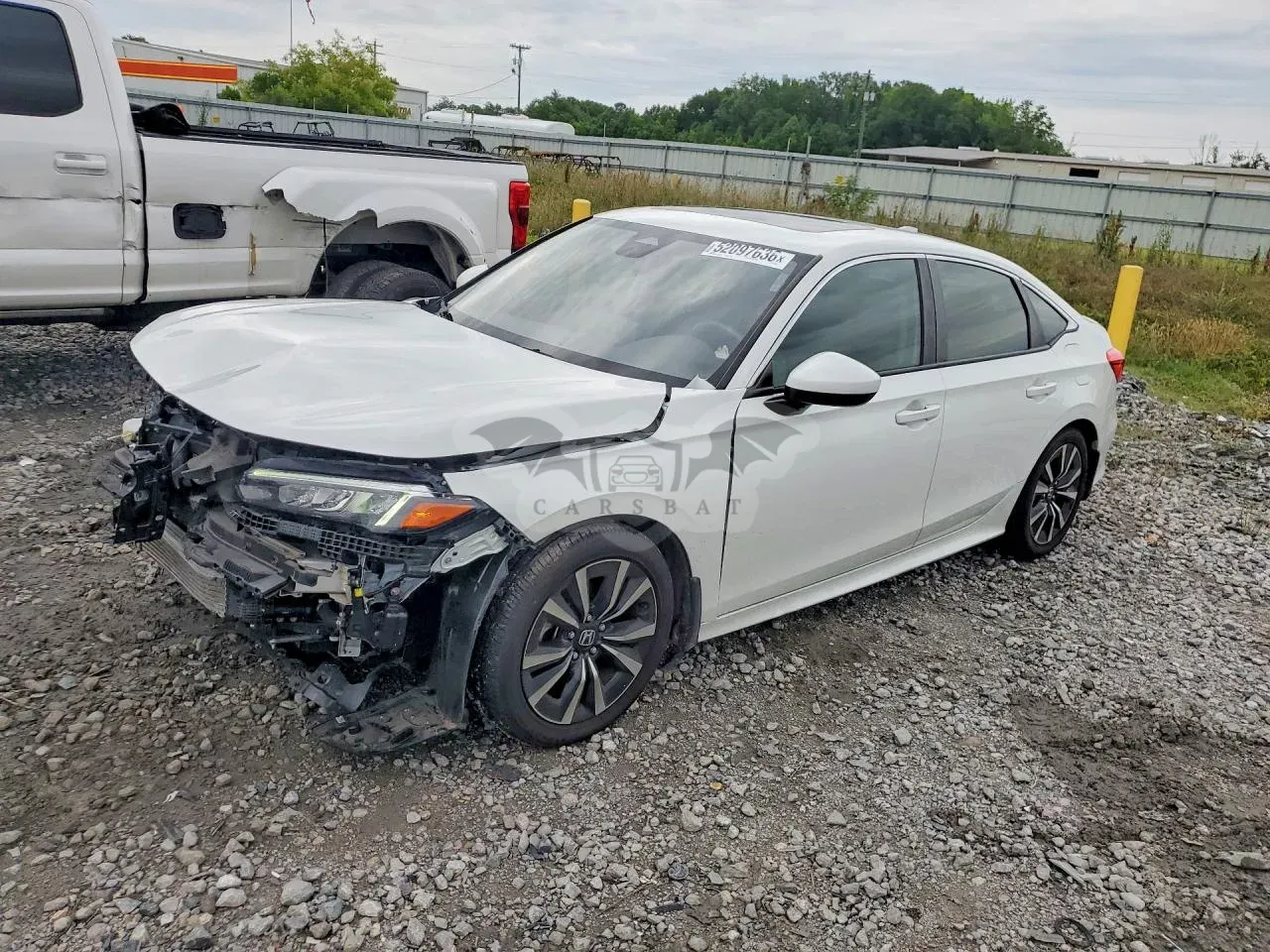 Honda Civic 1.5L 4 2022