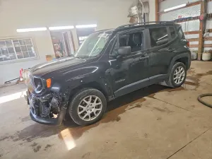 Jeep Renegade 2.4L 4 2019