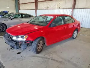 Volkswagen Jetta 2L 4 2015