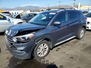 Hyundai Tucson 2.0L 4 2017