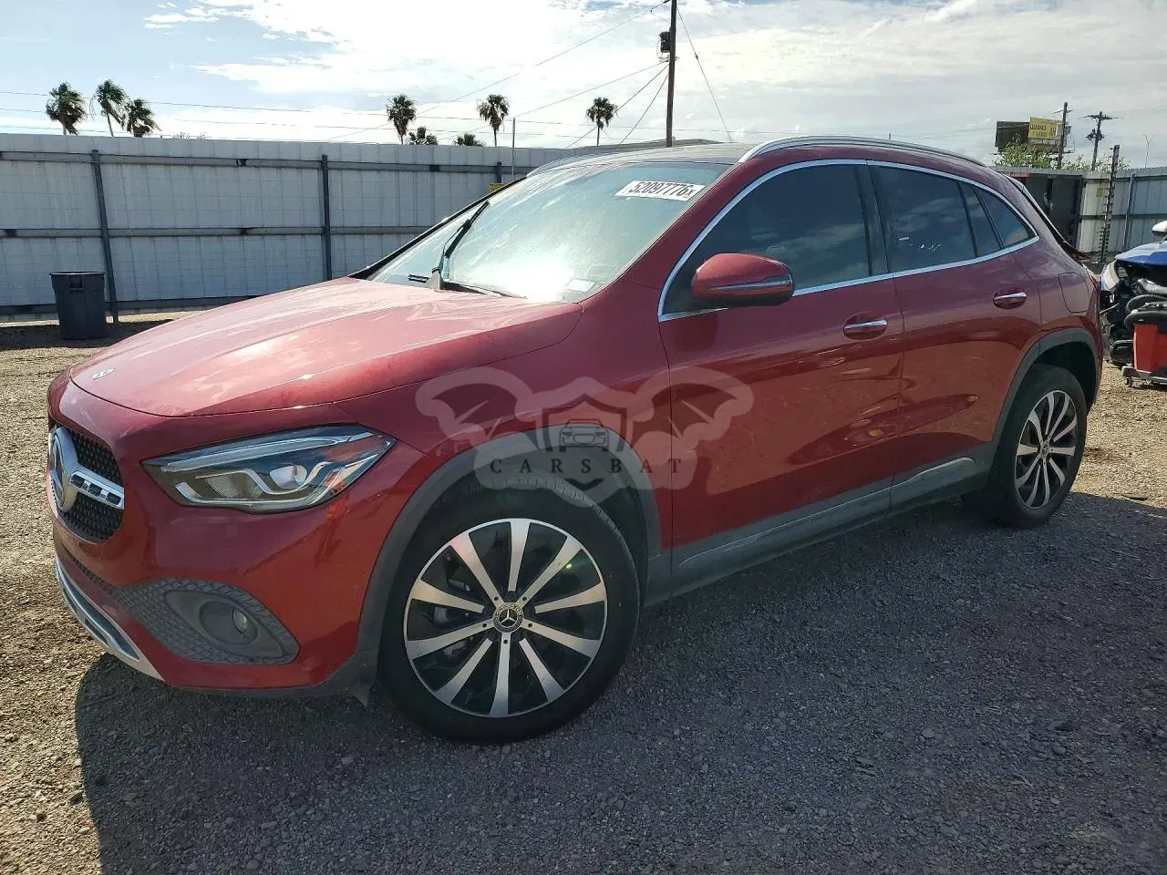 Mercedes-Benz GLA 2.0L 4 2021