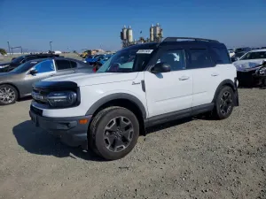 Ford Bronco 1.5L 3 2021